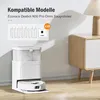 10 Stück Staubbeutel Zubehör für Ecovacs Deebot N30 Pro Produktbild-Vorschau 2