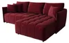 CORNERO Ecksofa mit Schlaffunktion und Bettkasten CHICAGO Produktbild-Vorschau 3
