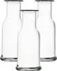 Stölzle Oberglas Glaskaraffe Purity / 3er Set Kleine Produktbild-Vorschau 1