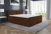 Boxspringbett BRAN 160x200 mit 2 Bettkästen, Produktbild-Vorschau 1