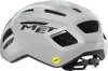 Casco MET Vinci Mips bianco-argento Taglia M (56-58 cm) Anteprima dell’immagine prodotto 3