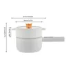 Casserole électrique, Casserole électrique avec revêtement Voir les images du produit 2