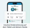 Amazon Fire HD 8 Kids Pro-Tablet (2024) 32 GB Blaugrün Neu Produktbild-Vorschau 5