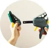 wolfcraft Einhandzwinge EHZ Pro 100-300 3031000 Produktbild-Vorschau 20