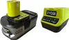 RYOBI Akku u. Schnellladegerät RC18120-140 18V, 4Ah Akku, Produktbild-Vorschau 6