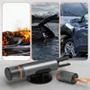 Auto Notfallhammer 2in1 mit Gurtschneider, Glasbrecher KFZ Produktbild-Vorschau 4