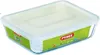 Pyrex 3137610000711, Prostokątny, Szkło, Przezroczysty, 220 Podgląd zdjęcia produktu 3