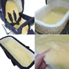 Altabebe potah z jehněčí kůže NATURE LWH 72x34x4 cm barevný Náhled obrázku produktu 13