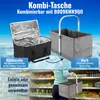 achilles Kühltasche Faltbar – Leichter Kühleinsatz für Produktbild-Vorschau 9