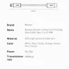 USB-C cable for Lightning Baseus Dynamic Series, 20W, 2m Podgląd zdjęcia produktu 18