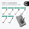 CELLONIC 1x Batterie compatible avec Dyson SV10, V8, 215681 Voir les images du produit 3