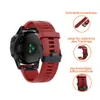 Strap-it Garmin Fenix 5 (Plus) / 6 (Pro) Armband Silikon Produktbild-Vorschau 3