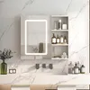 Armadietto a specchio per il bagno INONEFT, con Anteprima dell’immagine prodotto 9