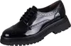 Tamaris Damen Schnürschuh Brogue mit Plateausohle Produktbild-Vorschau 1