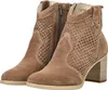 NERO GIARDINI BOTIN TACON VELOUR Brown Produktbild-Vorschau 13