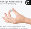CELLONIC CR1/3N Knopfzellen-Batterien Lithium kompatibel Produktbild-Vorschau 5