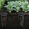 Podzemný kompostér COMBIOSOIL priemer 25 cm plast antracit Náhľad obrázku produktu 7