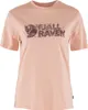 FJÄLLRÄVEN Fjällräven Lush Logo T-Shirt Damen rosa 42 Produktbild-Vorschau 1