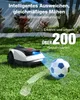 Ecovacs Mähroboter GOAT O1200 LiDAR Pro - 22 cm Produktbild-Vorschau 9