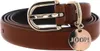 JOOP! Leder Gürtel 2,0 CM Women's Belt With Pendant W75 Produktbild-Vorschau 1