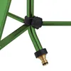 Relaxdays Sprinkler mit Teleskop-Stativ, Sprühradius bis 9 Produktbild-Vorschau 9