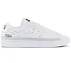 Nike Blazer Low X - Herren Schuhe Leder Weiß DA2045-100 , Produktbild-Vorschau 6