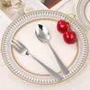 Besteck Set, 30-teilig Besteck für 6 Personen, Besteckset Produktbild-Vorschau 6