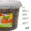 UGF Getrocknete Grillen 400g (3L) Eimer, Insektenfutter, Produktbild-Vorschau 8