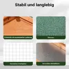Wiltec Hasenstall 1220 x 630 x 920 mm mit Freilaufgehege Produktbild-Vorschau 7
