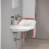 Duravit D-Code 2.0 WT, 650x460mm, Überlauf, weiß, 1 Stk. Produktbild-Vorschau 6