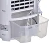 Close-up view of the water tank and internal components of a white appliance. Náhľad obrázku produktu