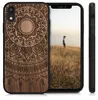 kwmobile Handyhülle für Apple iPhone XR Hülle Holz - Case Produktbild-Vorschau 6