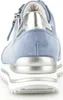 Gabor TURIN Damenschuhe - Halbschuhe - Sneaker blau Produktbild-Vorschau 10