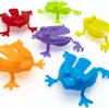 Oblique Unique 12 Spring Frösche Motorik Spielzeug Frosch Produktbild-Vorschau 4