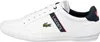 Lacoste Chaymon 0120 2 CMA Synthetik-Trainer, Weiß 43 EU Produktbild-Vorschau 1