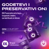 ON) Preservativi XX-Large | Larghezza 57 mm | Confezione da Anteprima dell’immagine prodotto 2