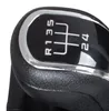 Skoda Octavia II 09-12 Pomello del cambio + cuffia del Anteprima dell’immagine prodotto 3