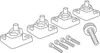 Rialzo Festool A-SYS-KS 60 | 500121 Anteprima dell’immagine prodotto 5