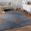 Paco Home Teppich Wohnzimmer Kurzflor Boho Skandi Design Produktbild-Vorschau 6