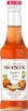 Monin Pumpkin Spice Syrup 250 ml - Aroma aromatico di Anteprima dell’immagine prodotto 2