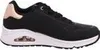 Skechers Uno Golden Air Sneaker Schwarz Produktbild-Vorschau 104
