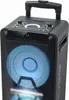 PA systém Muse DJ s dobíjecí baterií, 300 W, s CD, Náhled obrázku produktu 14