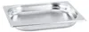 GN Behälter Gastronorm 1/2 40 mm aus Edelstahl GVK ECO Produktbild-Vorschau 1