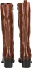 Caprice Damen Stiefel 9-25500-41 303  Cognac Leder  Gr.37 Produktbild-Vorschau 8