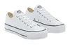 Converse Chuck Taylor All Star Lift Ox Frauen Leder Produktbild-Vorschau 11