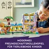 LEGO Friends Centrum ratunkowe dla psów, zabawa w Podgląd zdjęcia produktu 40
