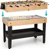 OneConcept Game-Star - Spieletisch, Multifunktionstisch, Produktbild-Vorschau 2