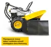 BAMATO Hochgrasschneider / Kreiselmäher GS-875 mit Sitz Produktbild-Vorschau 9