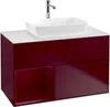 Villeroy & Boch F771HBHB Waschbeckenunterschrank Finion F77 Produktbild-Vorschau 3