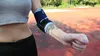 Ellenbogenbandage Premium Plus mit Gelenk-Kapsel-Aussparung Produktbild-Vorschau 7